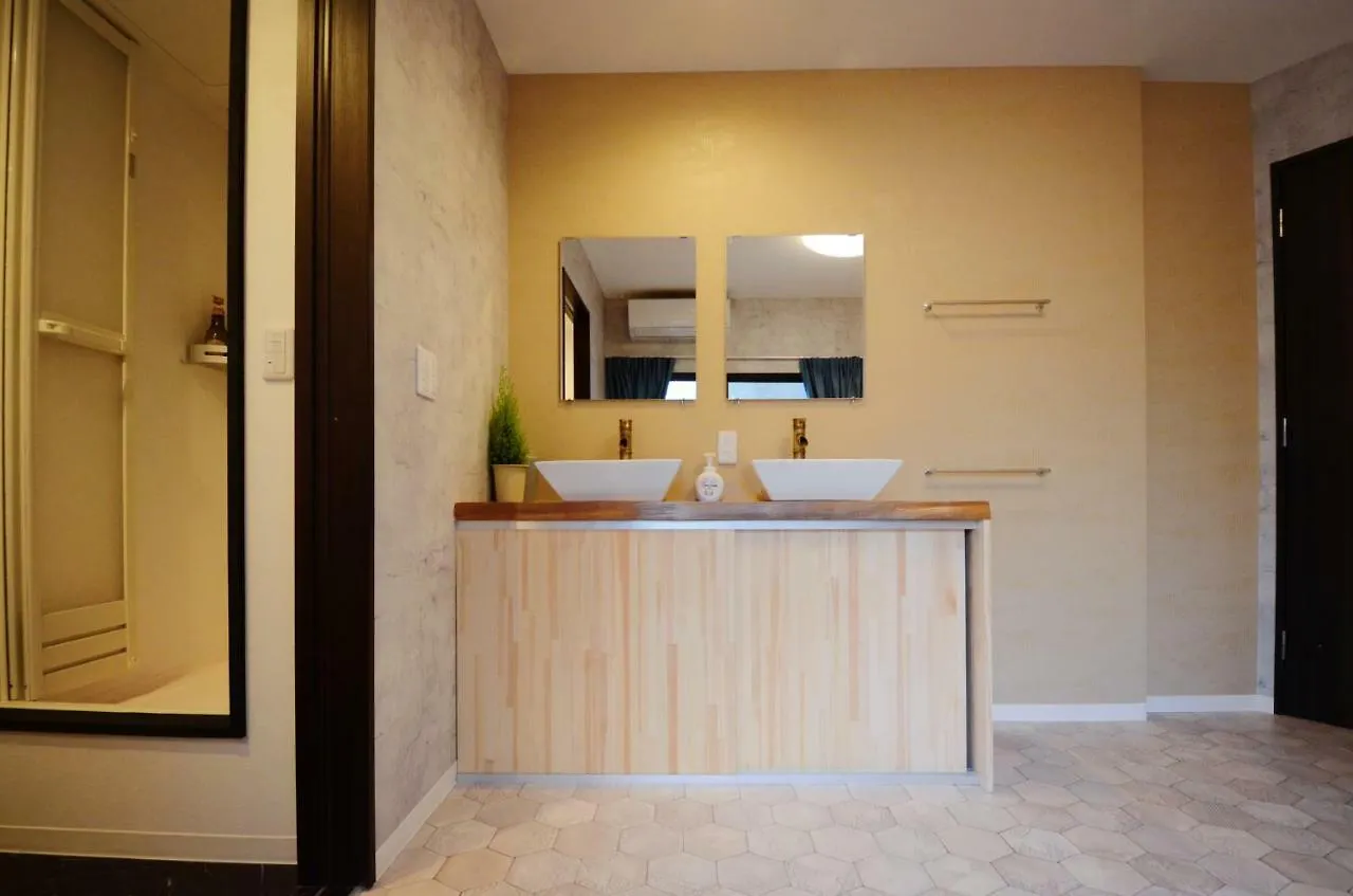 Yamato Family House - 2 Floors | 3 Bedrooms 大阪市 日本