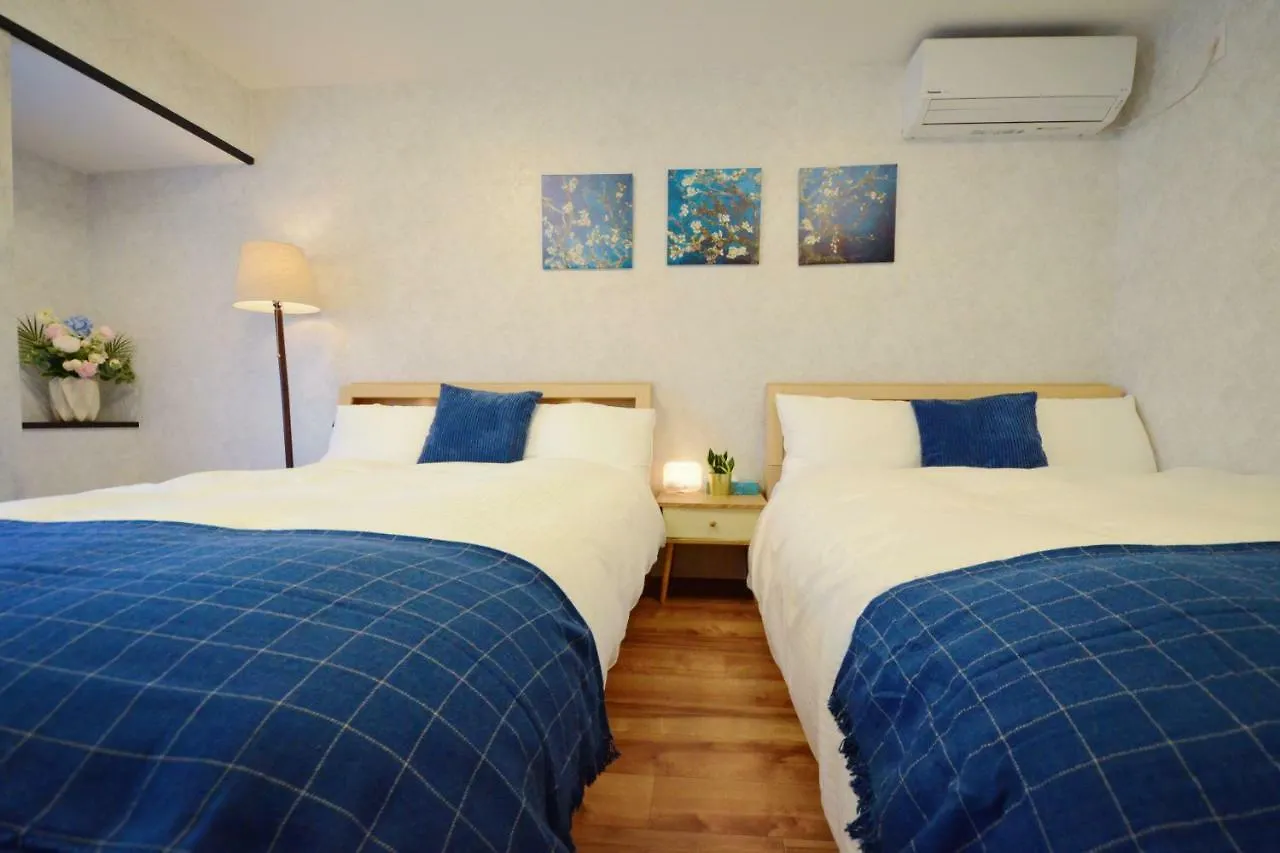 Yamato Family House - 2 Floors | 3 Bedrooms 大阪市 別荘