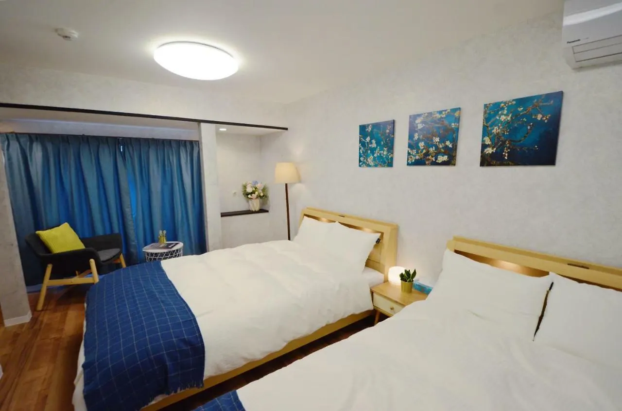 Yamato Family House - 2 Floors | 3 Bedrooms 大阪市 0*,
