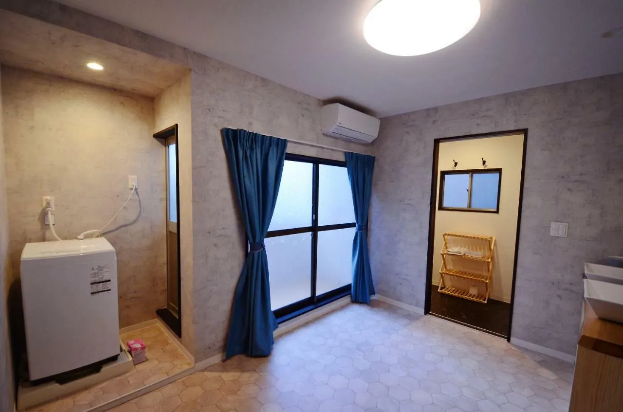 Yamato Family House - 2 Floors | 3 Bedrooms 大阪市 別荘