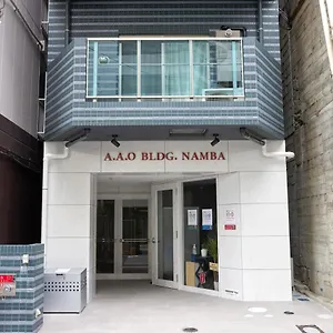 アパート A.a.o Bldg. Namba, 大阪市